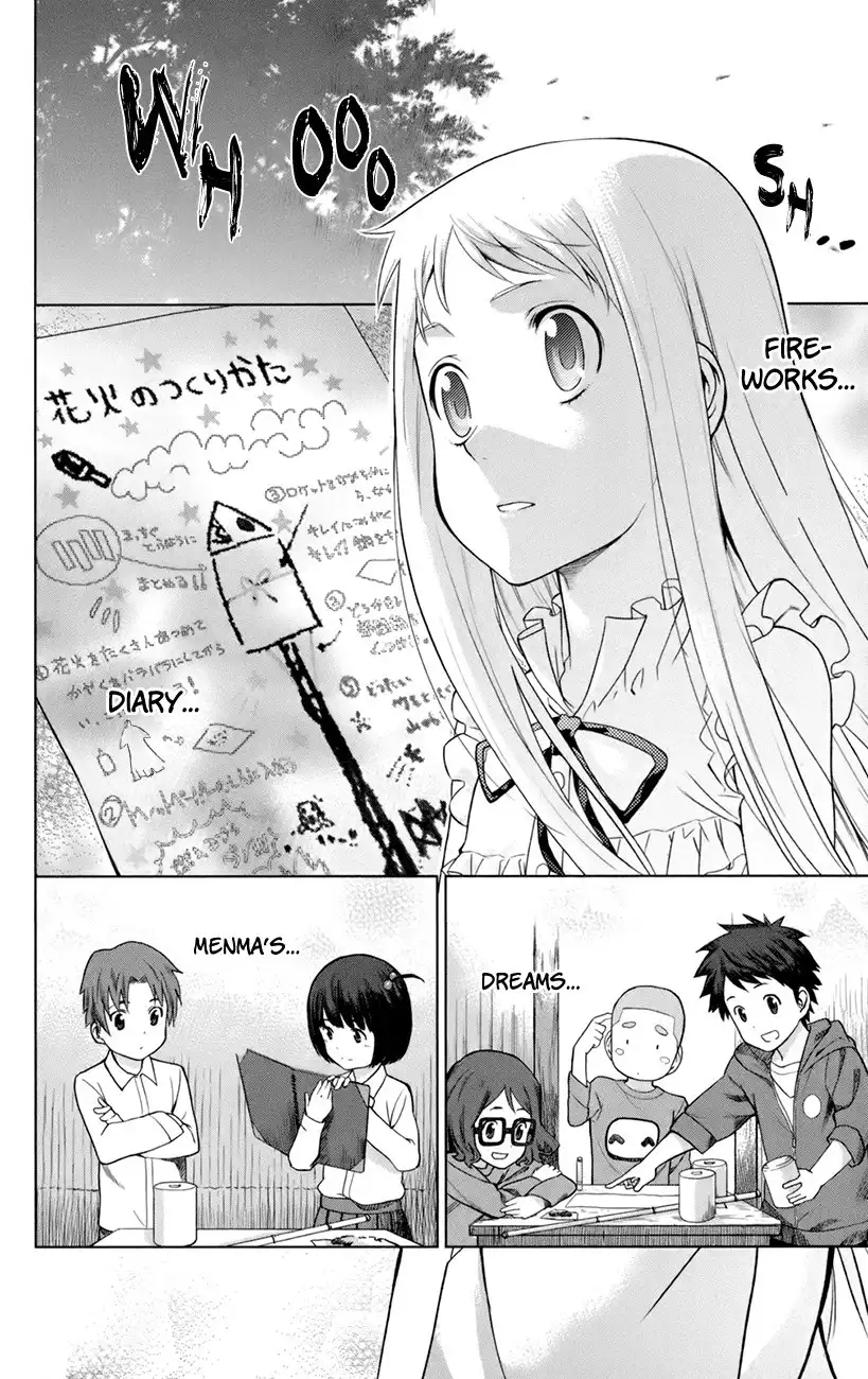 Ano Hi Mita Hana no Namae o Bokutachi wa Mada Shiranai. Chapter 8 26